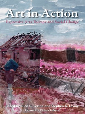 cover image of Art in Action